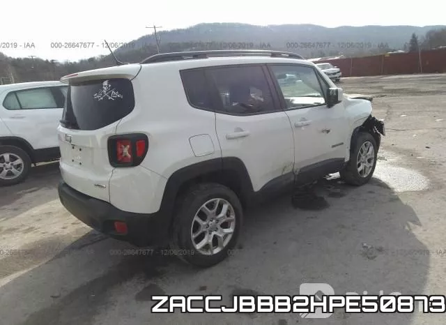 ZACCJBBB2HPE50873 фото 5