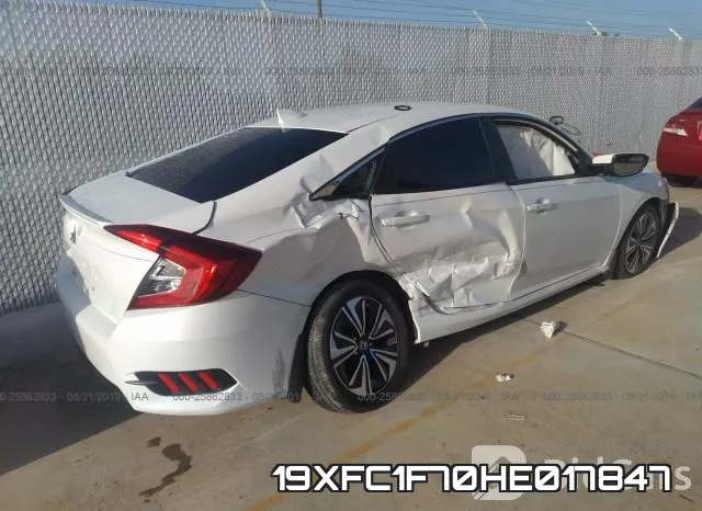 19XFC1F70HE017847 фото 5
