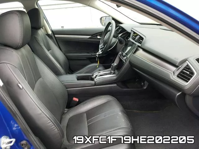 19XFC1F79HE202205 фото 6