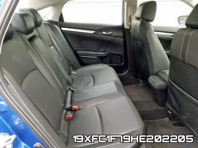 19XFC1F79HE202205 фото 7