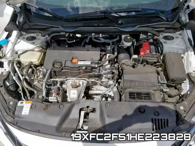19XFC2F51HE223828 фото 8