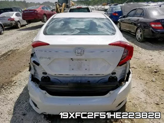 19XFC2F51HE223828 фото 10