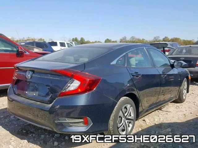 19XFC2F53HE026627 фото 4