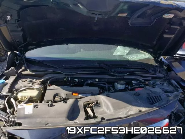 19XFC2F53HE026627 фото 7
