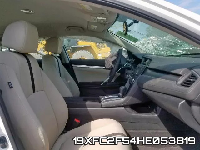 19XFC2F54HE053819 фото 6