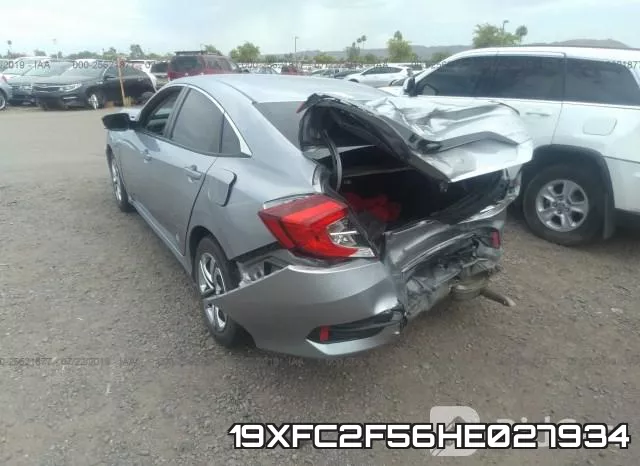19XFC2F56HE027934 фото 6