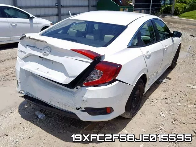 19XFC2F58JE015595 фото 5