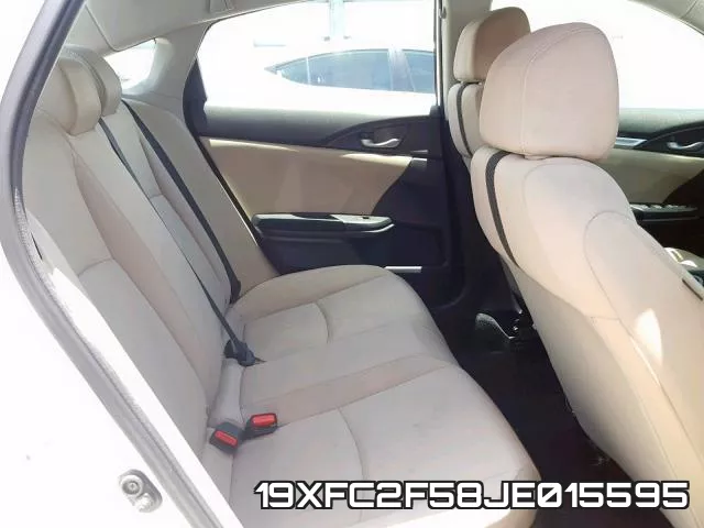 19XFC2F58JE015595 фото 7
