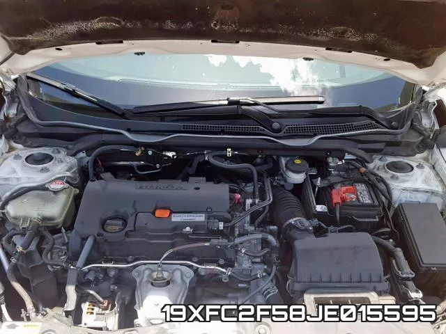 19XFC2F58JE015595 фото 8