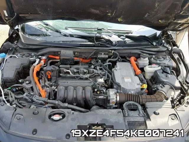 19XZE4F54KE007241 фото 8