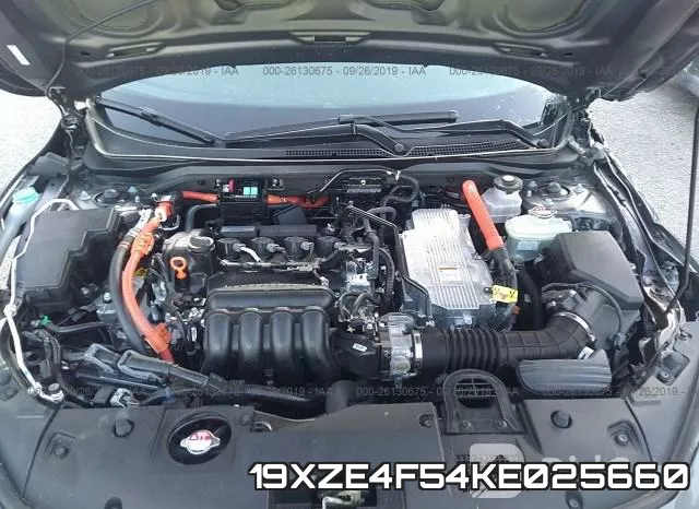 19XZE4F54KE025660 фото 2