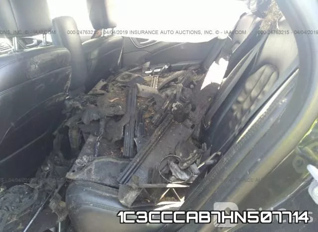 1C3CCCAB7HN507714 фото 8