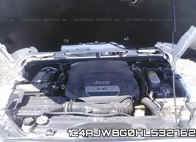 1C4AJWBG0HL532762 фото 2