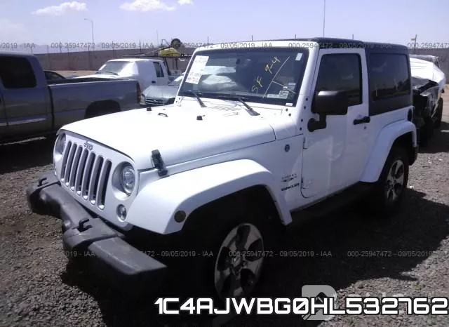 1C4AJWBG0HL532762 фото 3