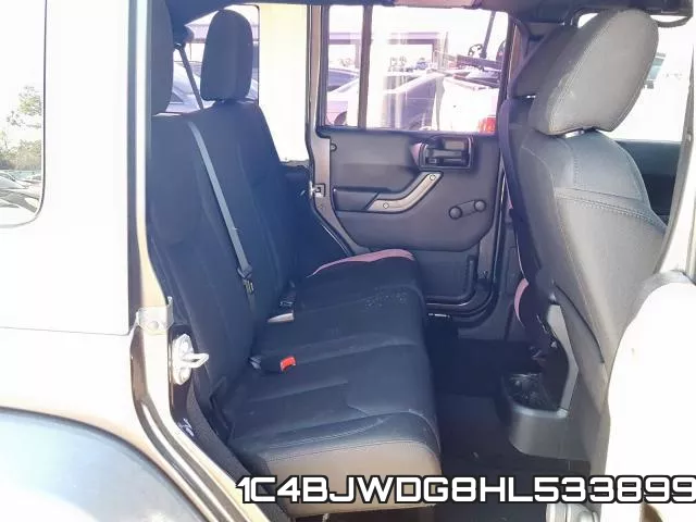 1C4BJWDG8HL533899 фото 6