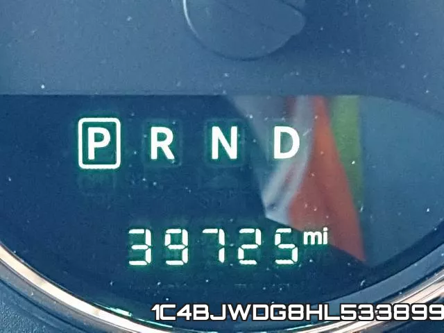 1C4BJWDG8HL533899 фото 8