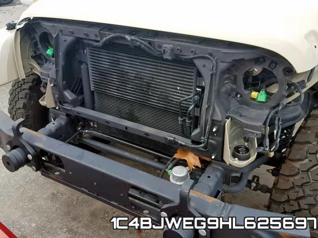 1C4BJWEG9HL625697 фото 10