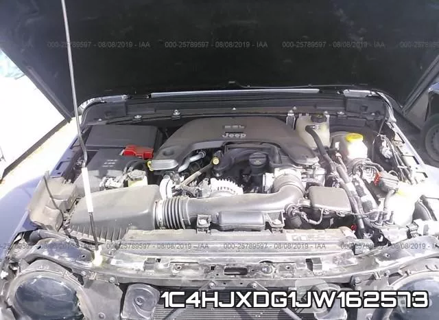 1C4HJXDG1JW162573 фото 2