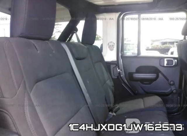 1C4HJXDG1JW162573 фото 7