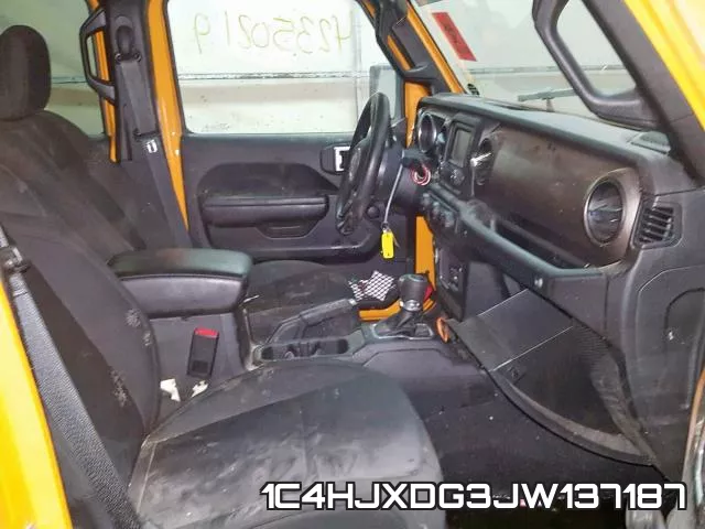 1C4HJXDG3JW137187 фото 6