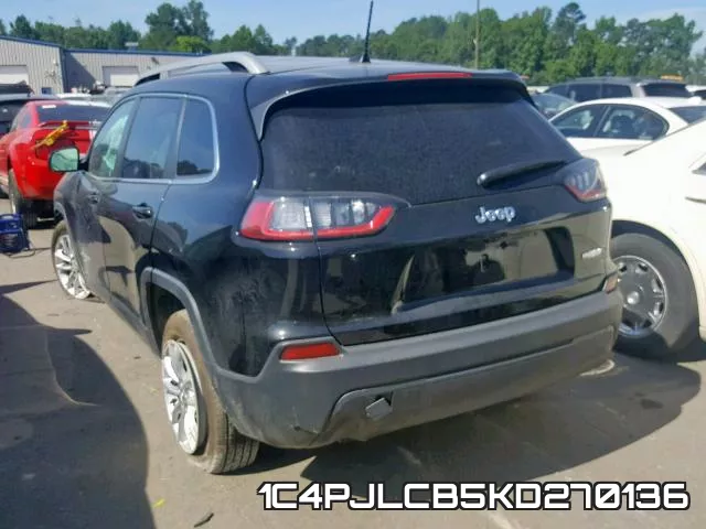 1C4PJLCB5KD270136 фото 4