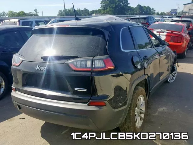 1C4PJLCB5KD270136 фото 5