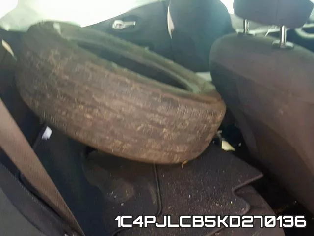 1C4PJLCB5KD270136 фото 7