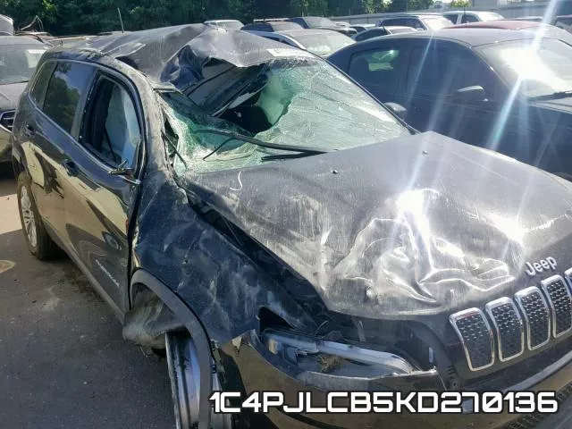 1C4PJLCB5KD270136 фото 10
