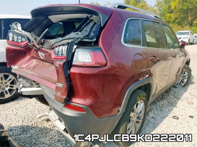 1C4PJLCB9KD222011 фото 5