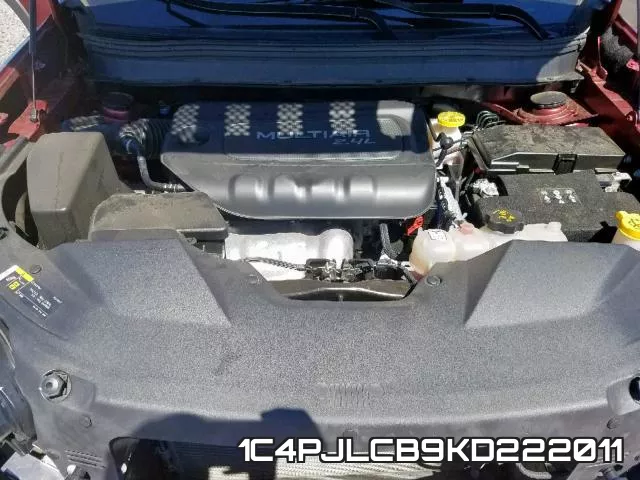 1C4PJLCB9KD222011 фото 8