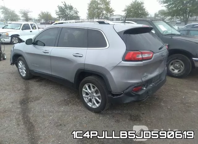 1C4PJLLB5JD590619 фото 4