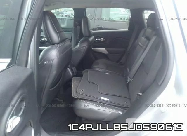 1C4PJLLB5JD590619 фото 9