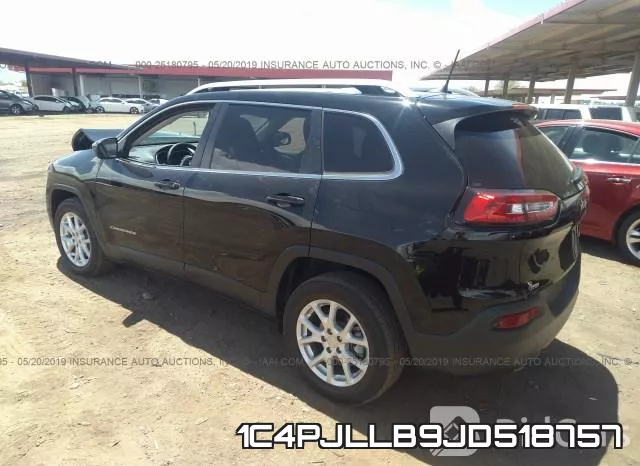 1C4PJLLB9JD518757 фото 4