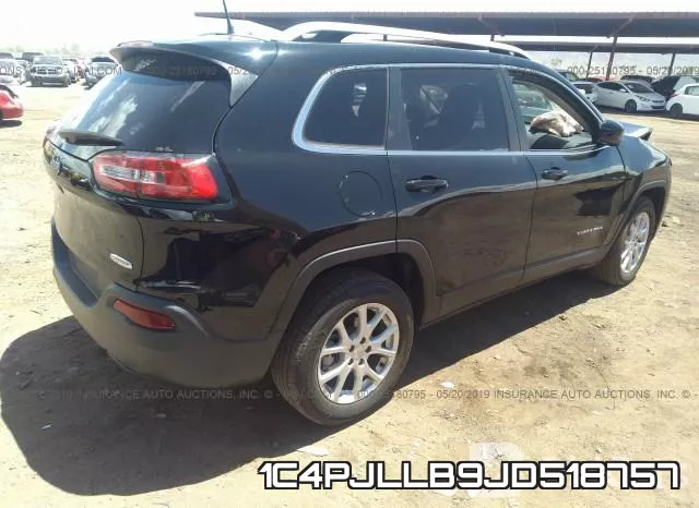 1C4PJLLB9JD518757 фото 5