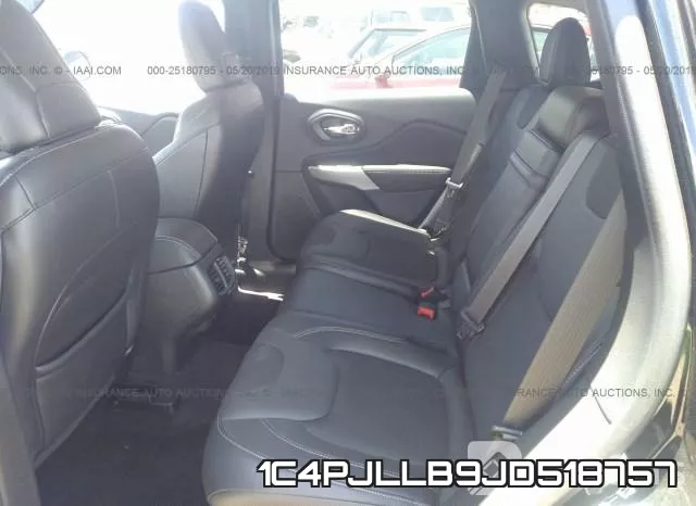 1C4PJLLB9JD518757 фото 9
