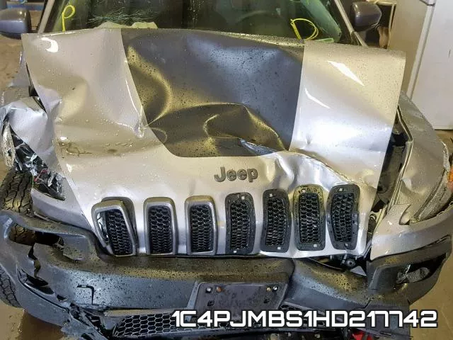 1C4PJMBS1HD217742 фото 5
