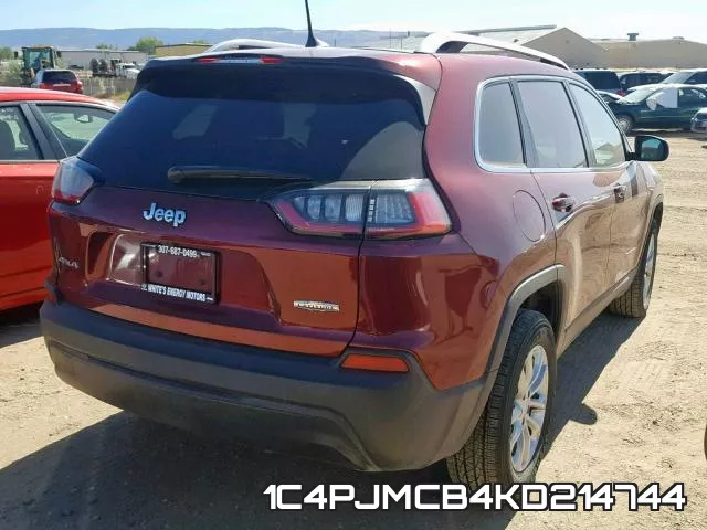 1C4PJMCB4KD214744 фото 3