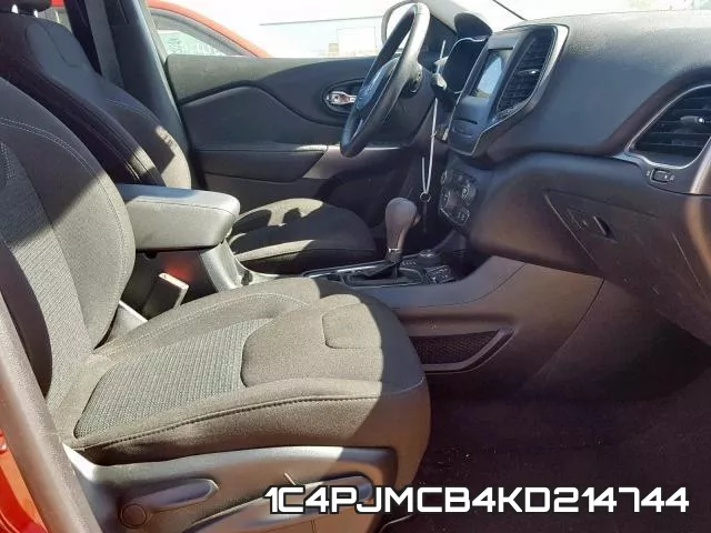 1C4PJMCB4KD214744 фото 4