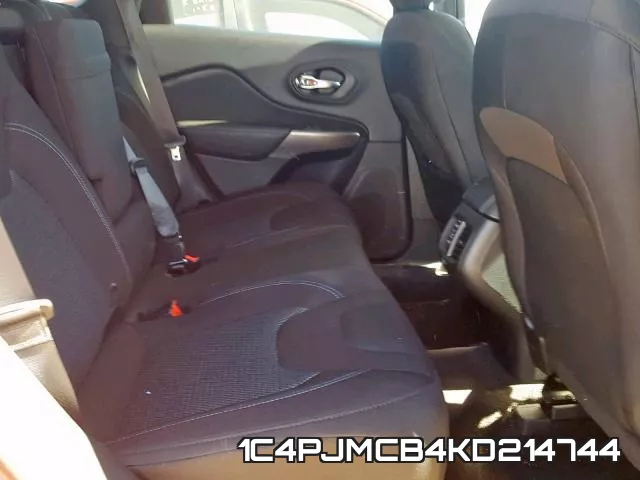 1C4PJMCB4KD214744 фото 5