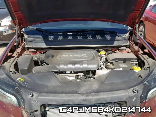 1C4PJMCB4KD214744 фото 6