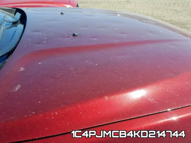 1C4PJMCB4KD214744 фото 8