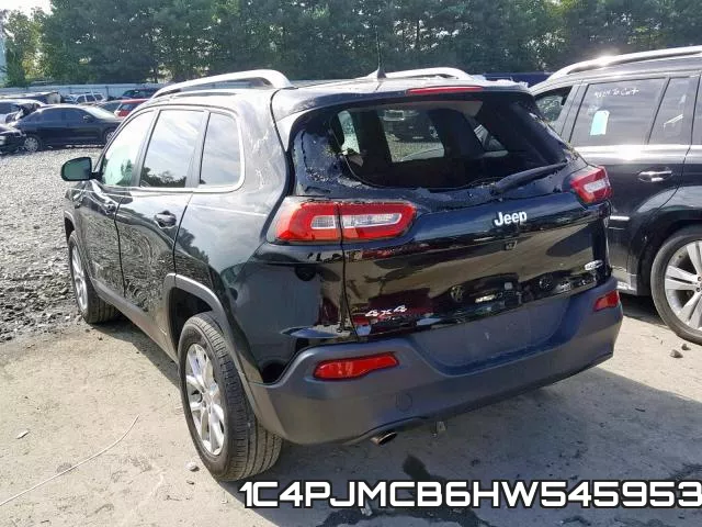 1C4PJMCB6HW545953 фото 3