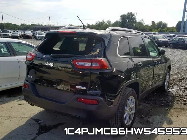 1C4PJMCB6HW545953 фото 4