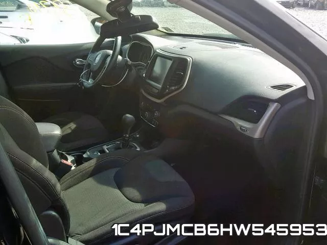 1C4PJMCB6HW545953 фото 5
