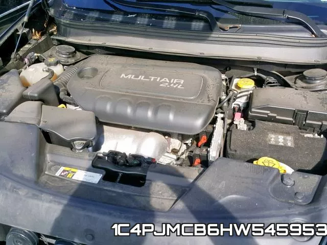 1C4PJMCB6HW545953 фото 7