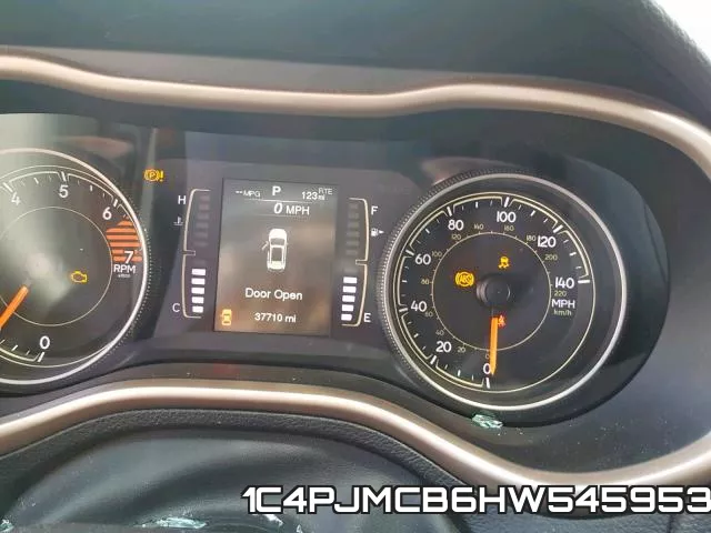 1C4PJMCB6HW545953 фото 8
