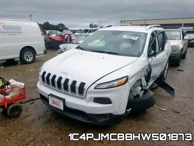 1C4PJMCB8HW501873 фото 3