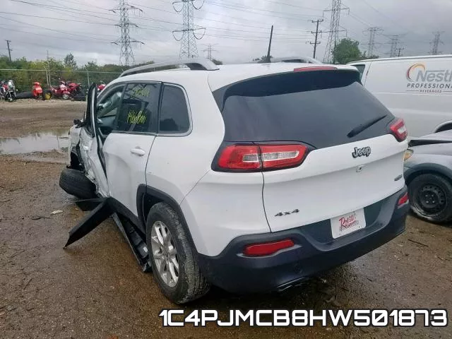 1C4PJMCB8HW501873 фото 4