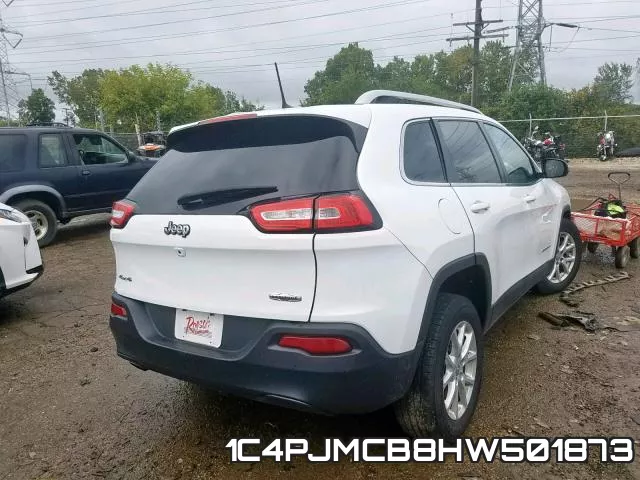 1C4PJMCB8HW501873 фото 5