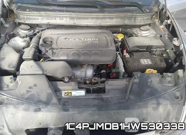 1C4PJMDB1HW530338 фото 2